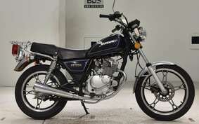 SUZUKI GN125 H