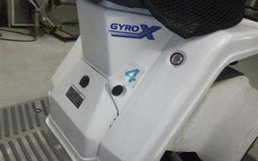 HONDA GYRO X TD02