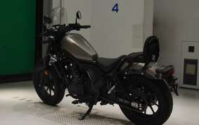 HONDA REBEL 500 A 2020 PC60