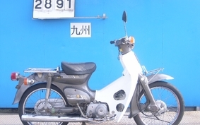 HONDA C70 SUPER CUB C70