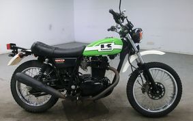 KAWASAKI 250TR 2002 BJ250F