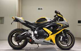 SUZUKI GSX-R600 2008 GN7EA