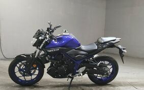 YAMAHA MT-03 2019 RH13J