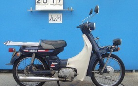 YAMAHA MATE 50 1992 V50