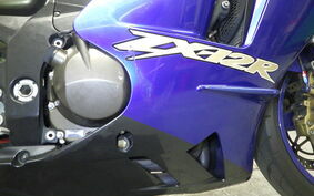 KAWASAKI ZX 1200 NINJA R 2002 ZXT20B