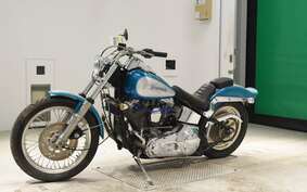 HARLEY FXSTC 1340 1990 BKL