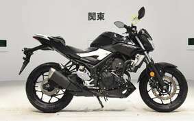 YAMAHA MT-03 2016 RH07J