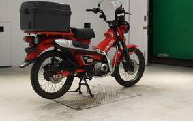 HONDA CT125 HUNTER CUB JA55