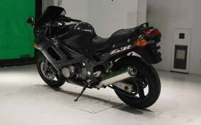 KAWASAKI ZZ-R400 Gen.2 2002 ZX400N