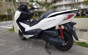 HONDA FORZA MF12