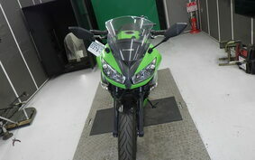 KAWASAKI NINJA 400R 2012 ER400B