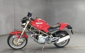 DUCATI MONSTER 400 1998 ZDM400M