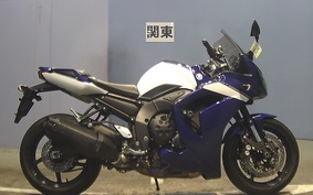 YAMAHA FZ FAZER GT 2011 RN21J