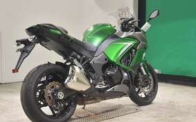 KAWASAKI NINJA 1000 A 2018 ZXT00W