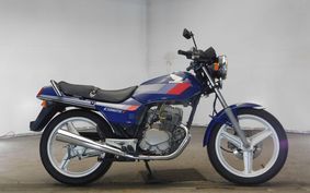 HONDA CB125T JC06