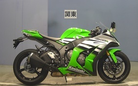 KAWASAKI ZX 10 NINJA R ZXCK12