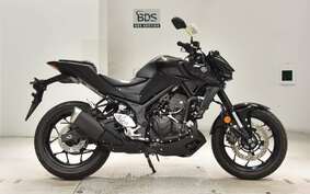 YAMAHA MT-25 A RG43J