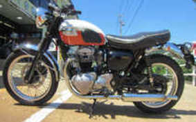 KAWASAKI W650 2006 EJ650A