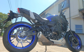 YAMAHA MT-07 ABS 2021 RM19J