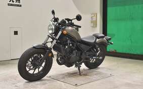 HONDA REBEL 500 A 2017 PC60