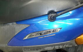 SUZUKI ADDRESS V125 G CF46A