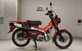 HONDA CT125 HUNTER CUB JA55