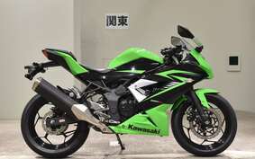 KAWASAKI NINJA 250 SL BX250A