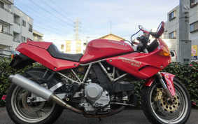 DUCATI 900SS Half Cowl 1994 ZDM906SC2