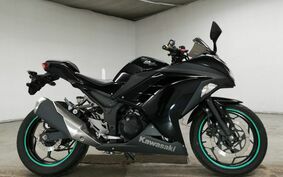 KAWASAKI NINJA 250 EX250L