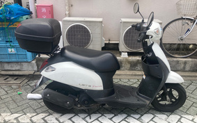 SUZUKI LET's CA4AA