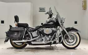 HARLEY FLSTC 1580 2013