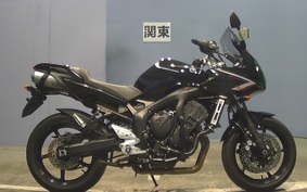 YAMAHA FAZER FZ6 S 2009 RJ14