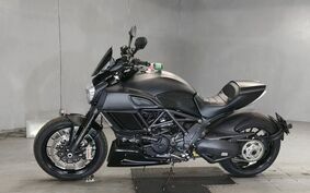 DUCATI DIAVEL Dark 2015 G105J