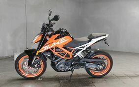 KTM 390 DUKE 2020 JPJ