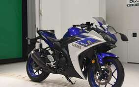 YAMAHA YZF-R3 2015 RH07J