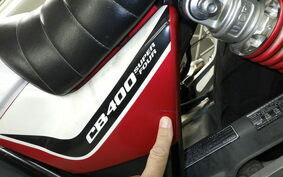 HONDA CB400SF VTEC 2013 NC42