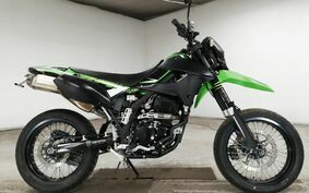 KAWASAKI KLX250D TRACKER X LX250V