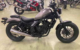 HONDA REBEL 250 ABS MC49