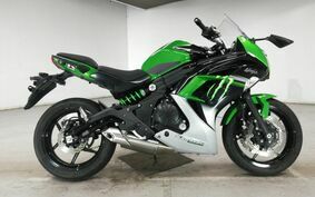 KAWASAKI NINJA 400 2015 EX400E