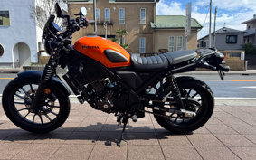 HONDA CL250 MC57