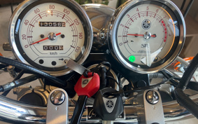 YAMAHA SR400 FINAL ED 2021 RH16J