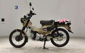 HONDA CT125 HUNTER CUB JA55