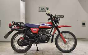 HONDA CT200AG