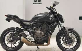 YAMAHA MT-07 ABS 2014 RM07J