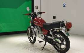 SUZUKI GN125 H