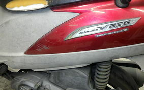 SUZUKI ADDRESS V125 G CF46A