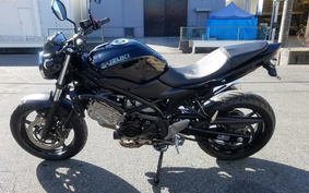 SUZUKI SV650 ABS 2020 VP55B