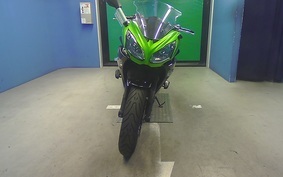 KAWASAKI NINJA 400 ABS 2014 EX400E