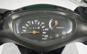 SUZUKI ADDRESS V125 G CF4EA