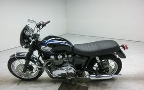 TRIUMPH BONNEVILLE T100 2007 J9152G